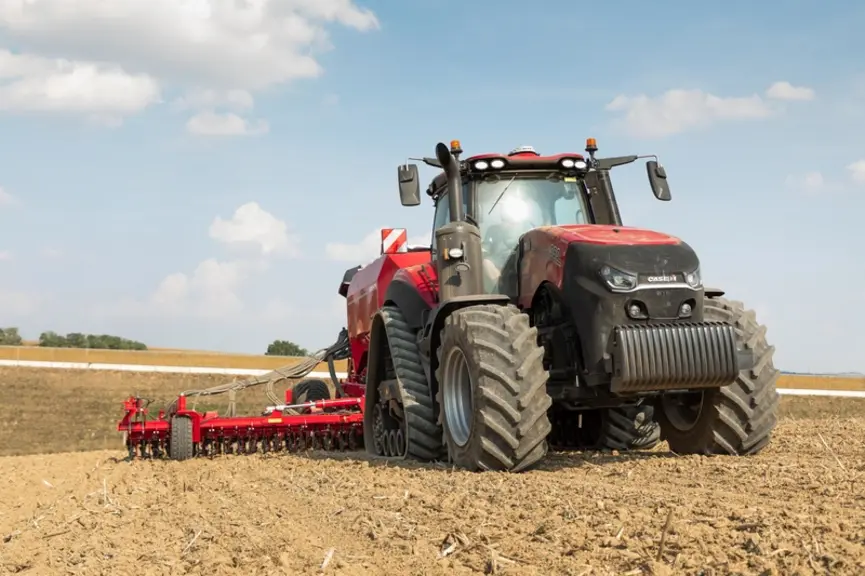 © Case Ih