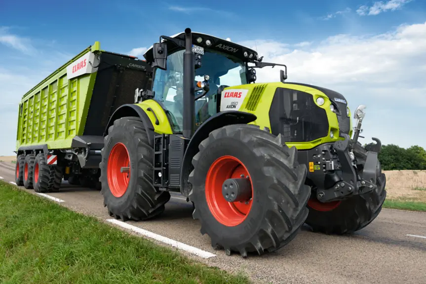 © Claas