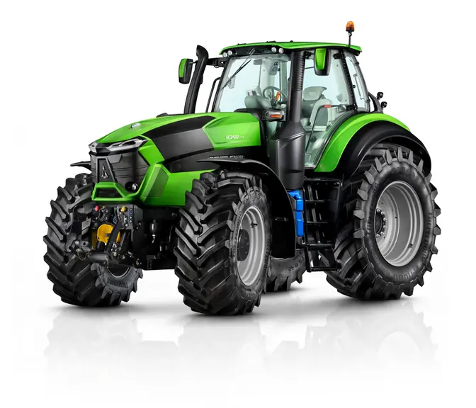 © Deutz-Fahr