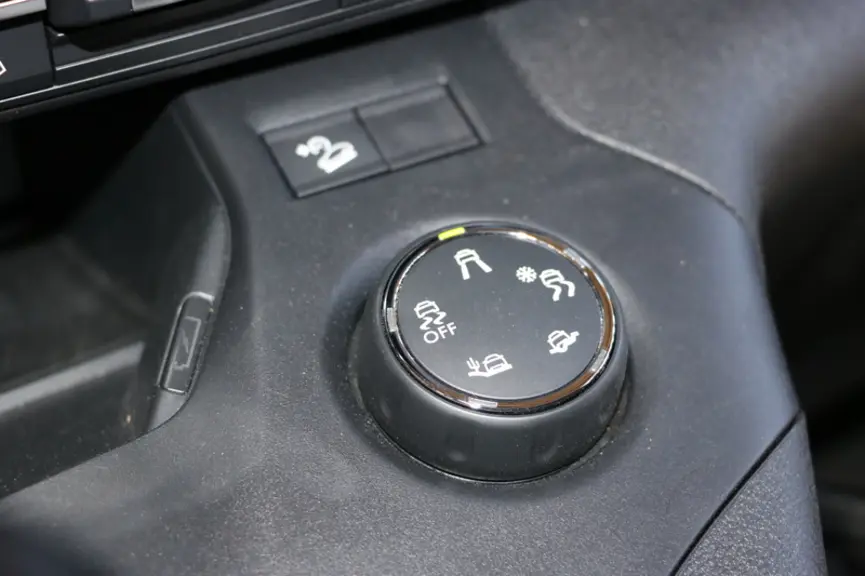 Essai du Citroën Berlingo Van 1.6 BlueHDI 100 © M. Portier