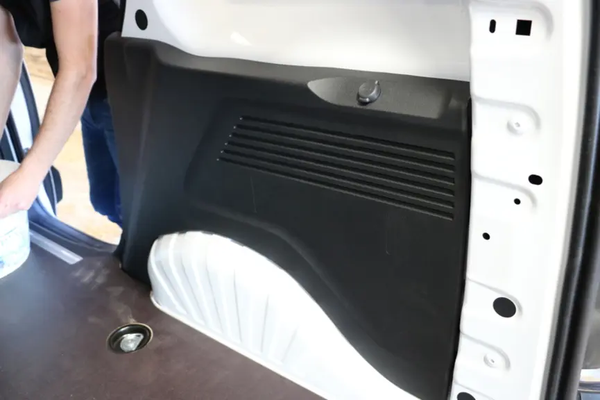 Essai du Citroën Berlingo Van 1.6 BlueHDI 100 © M. Portier