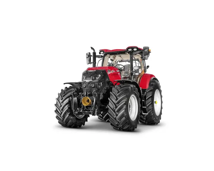 Les Puma Stage V adoptent le même dessin de capot que les Case IH Optum et Magnum. © Case IH
