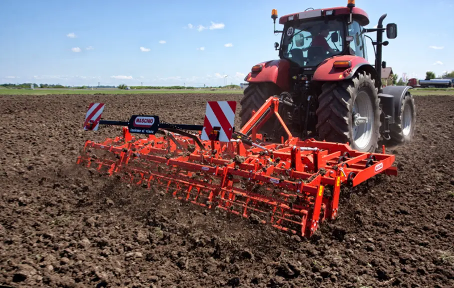 Vibroculteur Maschio Gaspardo Grator © Maschio Gaspardo