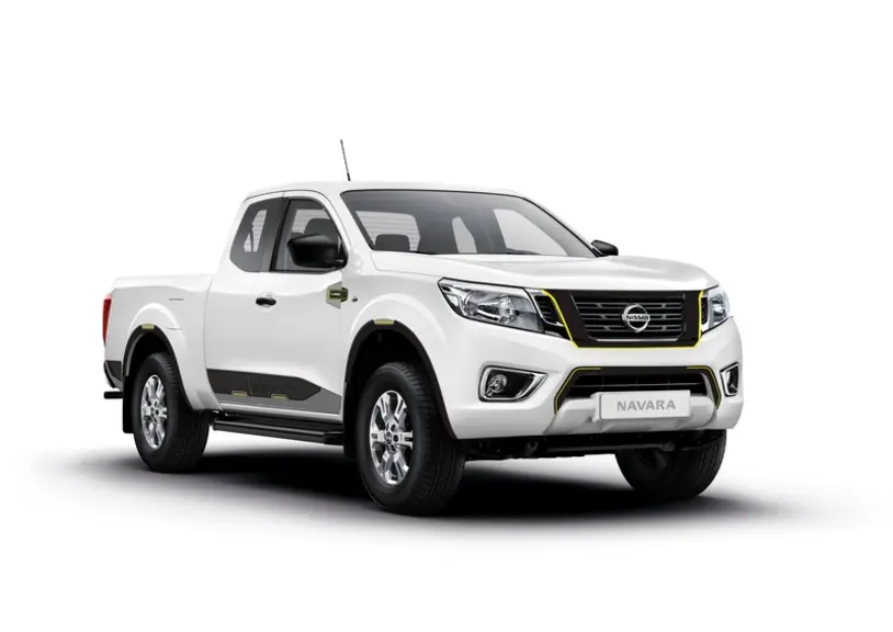 Nissan Navara © Nissan