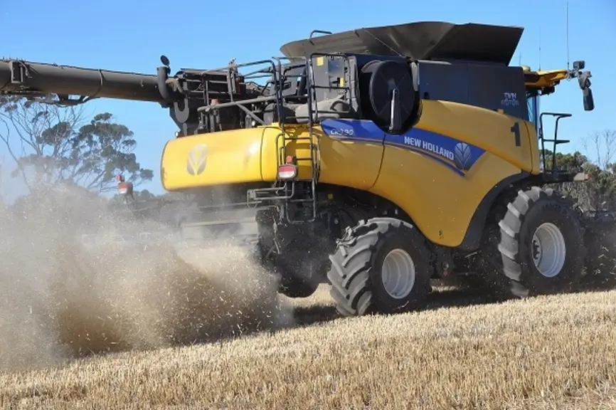 Le destructeur de menues pailles iHSD V12 de l’Australien De Bruin Engineering a été entièrement redessiné par rapport à la première version équipant
