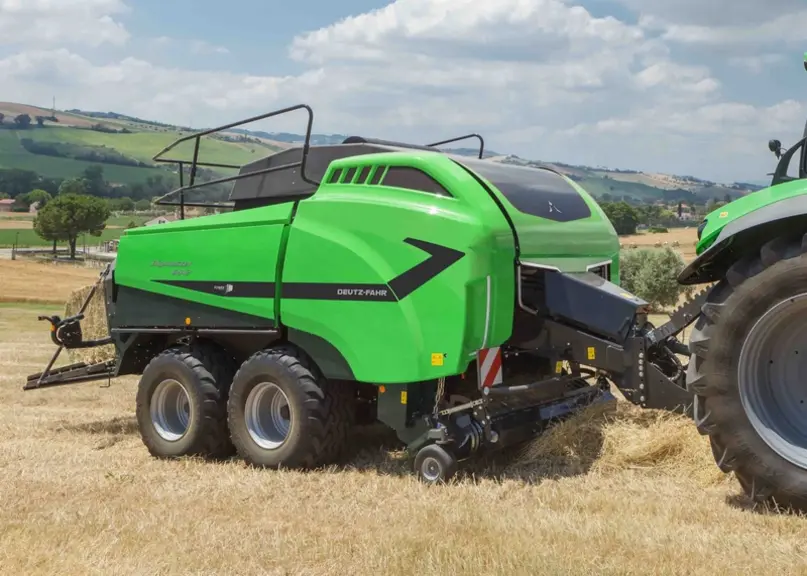 © Deutz-Fahr