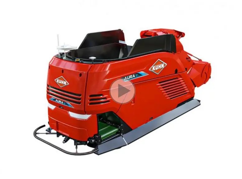 Kuhn Aura Réussir machinisme DP