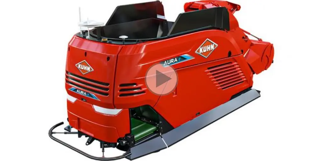 Kuhn Aura Réussir machinisme FB