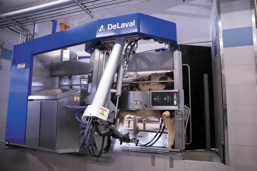 Les robots de nouvelle génération coûtent souvent moins cher en maintenance et consomment moins d’eau et d’électricité que leurs prédécesseurs. © DeLa