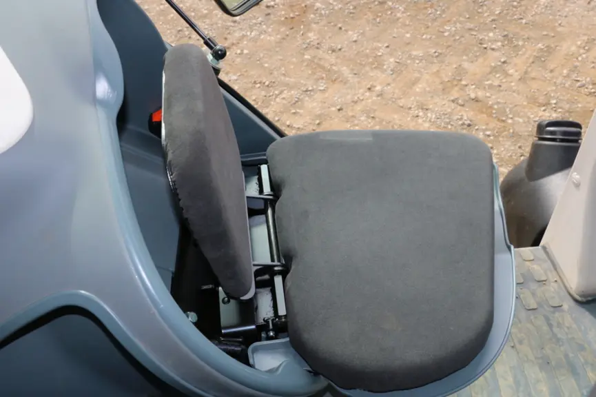 Essai du tracteur McCormick X7.624 VT-Drive