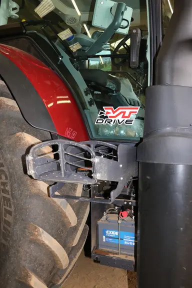 Essai du tracteur McCormick X7.624 VT-Drive