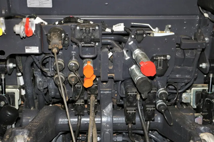 Essai du tracteur McCormick X7.624 VT-Drive