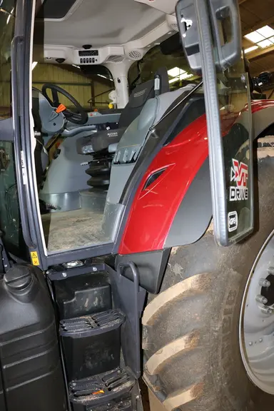 Essai du tracteur McCormick X7.624 VT-Drive