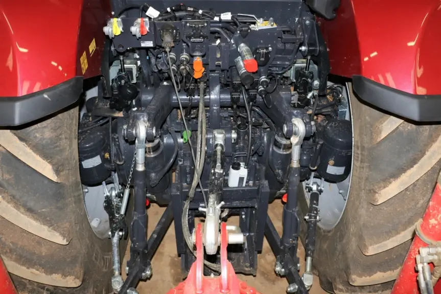 Essai du tracteur McCormick X7.624 VT-Drive