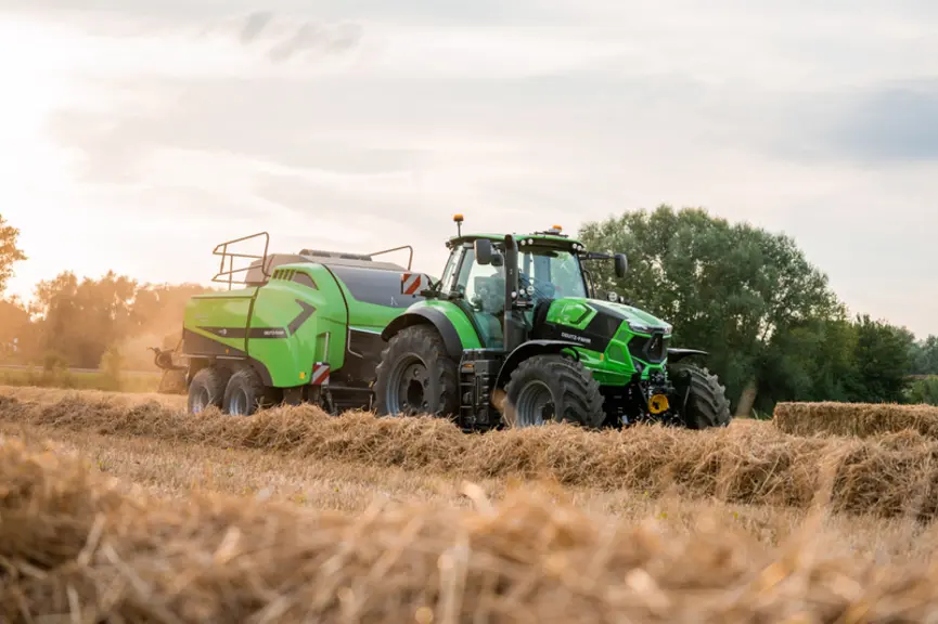 Les Deutz-Fahr 6205 et 6215 TTV sont remplacés par les 6190 TTV, 6210 TTV, 6230 TTV et 6230 TTV HD.