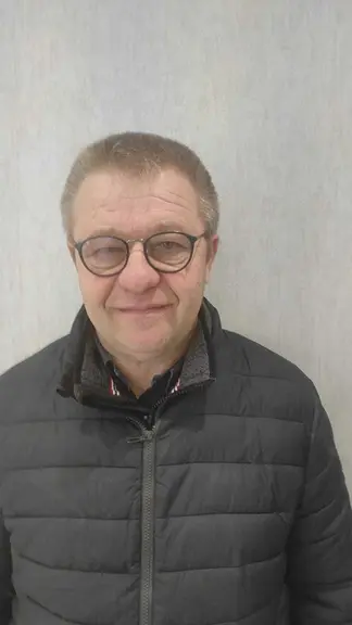 Patrice Millard, agriculteur à Salon dans l’Aube