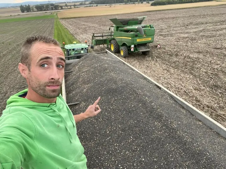 « La rehausse de trémie n'est utilisée à sa pleine capacité que ponctuellement. »