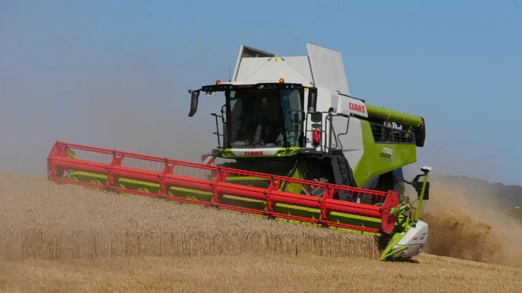 Claas réactualise son offre de barres de coupe pour ses moissonneuses-batteuses Lexion et Trion.