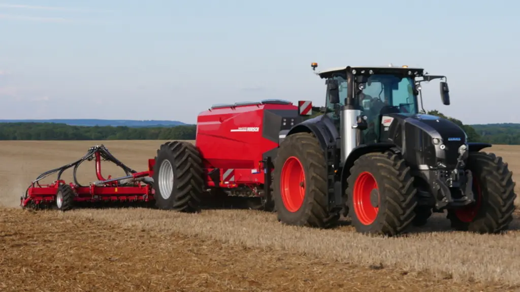 Le semoir Avatar SD de Horsch est désormais proposé en largeurs de 8, 9 et 10 m.