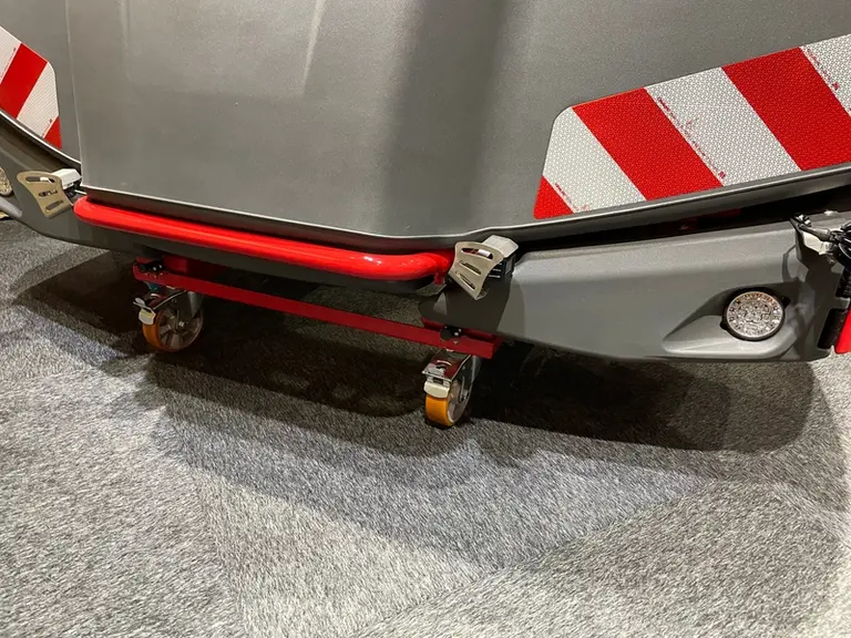 Les cuves frontales Horsch Leeb 1.2 FT et 1.8 FT reçoivent en option des caméras pour surveiller les intersections.
