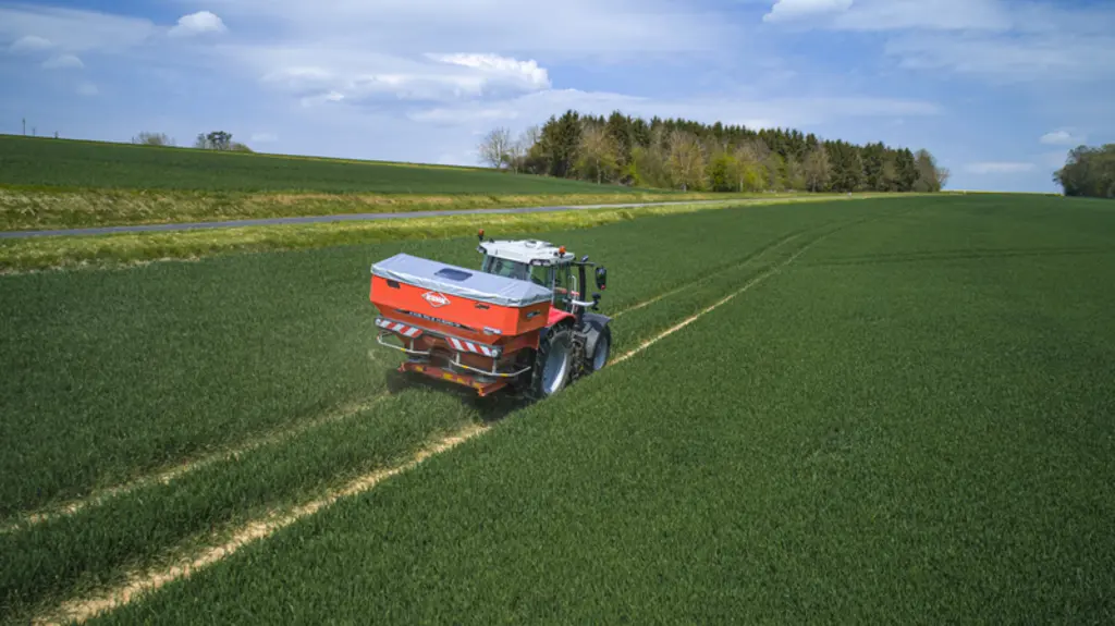 Les dispositifs d'épandage de bordure présentent de réels intérêts économiques et environnementaux.