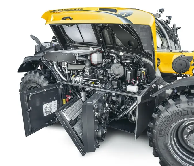 © New Holland