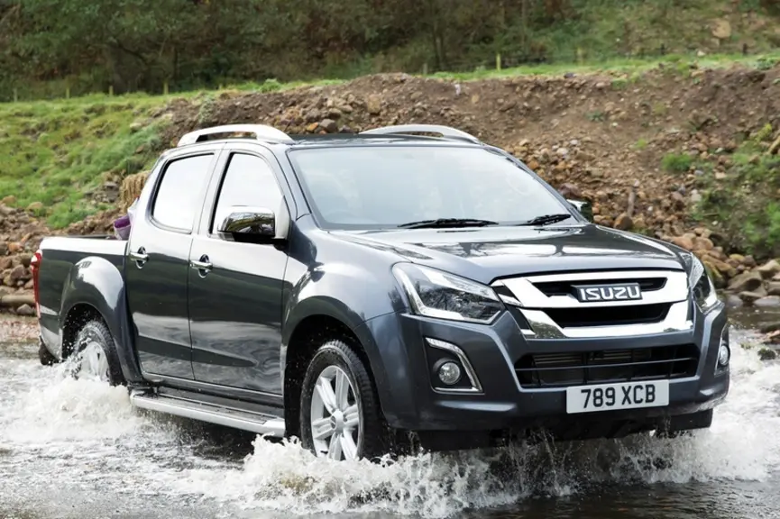 © Isuzu