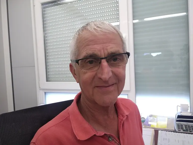 Noël Chalumeau © E. Chalumeau