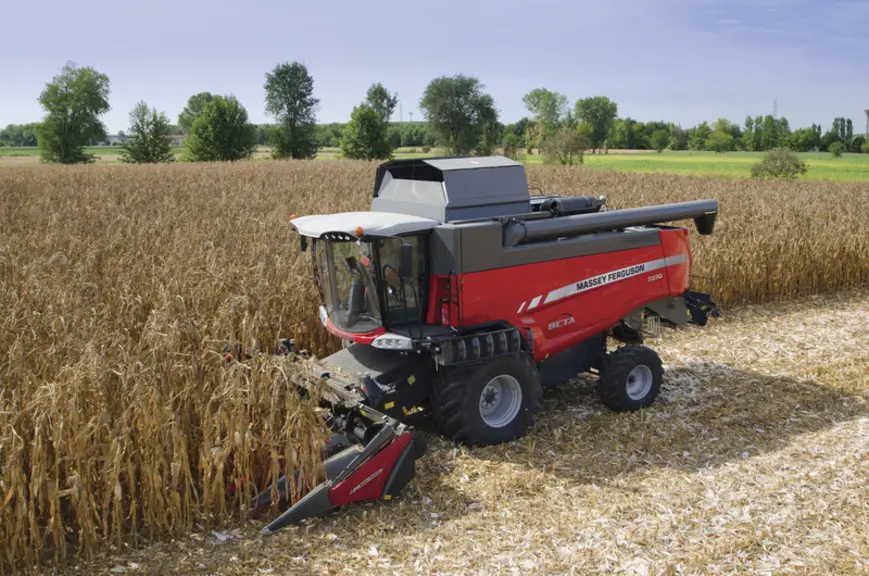 © Massey Ferguson