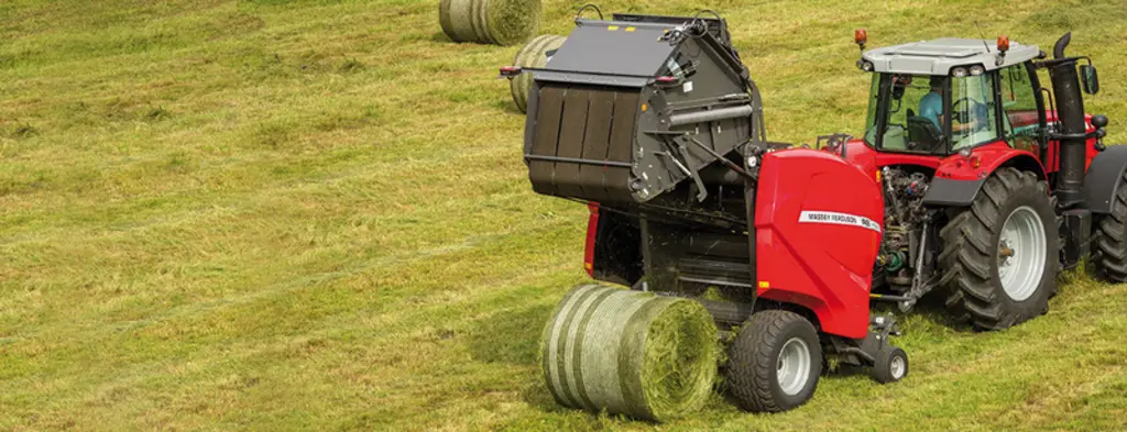 © MASSEY FERGUSON