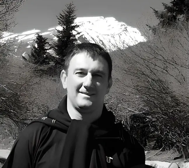 Thierry Arguilh, agriculteur et entrepreneur à Villembits (Hautes-Pyrénées). "Le remorque à tapis reste étanche même avec des petites graines comme le