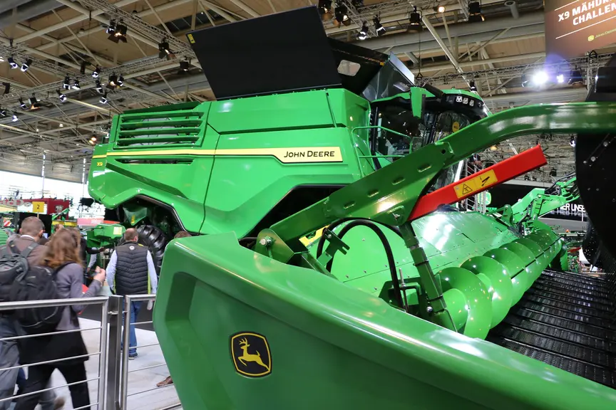 John Deere 9X
