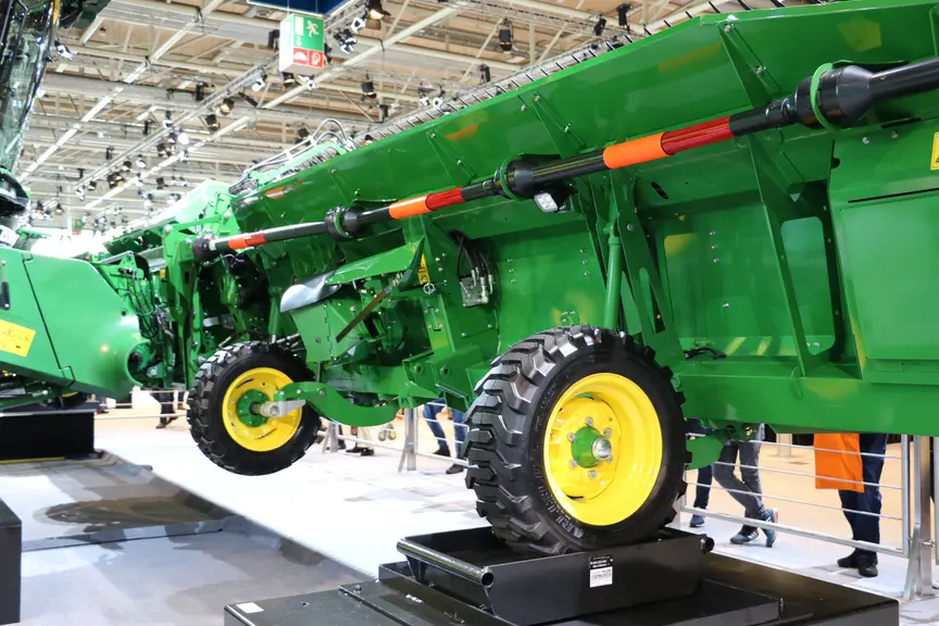 John Deere 9X