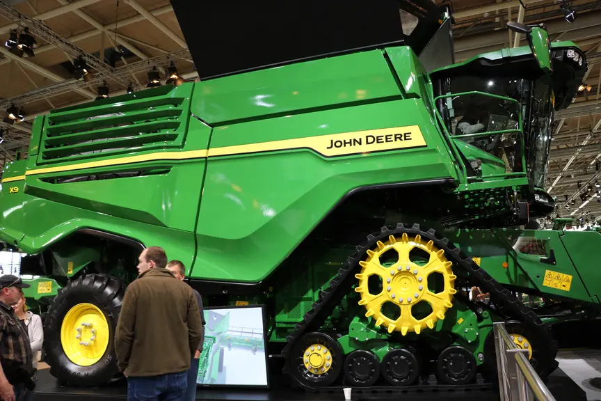 John Deere 9X