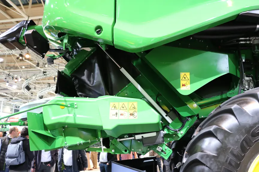 John Deere 9X