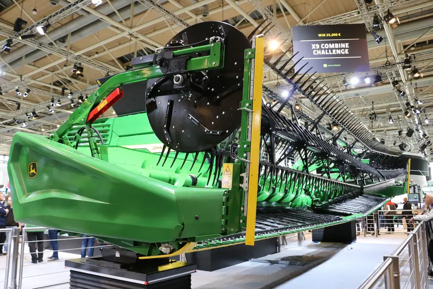 John Deere 9X
