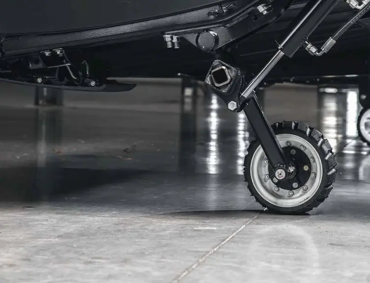 MacDon coupe de moissonneuse-batteuse flexibles à tapis FD2 Réussir machinisme