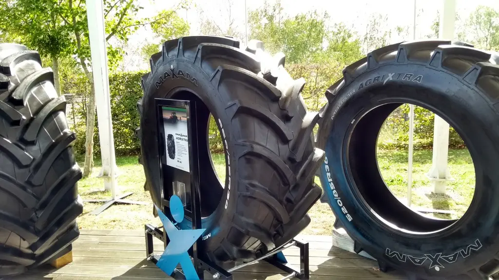 Pneumatique Maxam AgriXtra - France Pneus Sélection - FPS