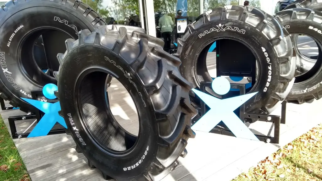 Pneumatiques Maxam AgriXtra - France Pneus Sélection - FPS