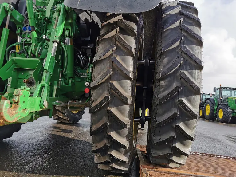Fonctionnement de la roue auto-adaptative de l'ENSTA Bretagne au passage d'un obstacle