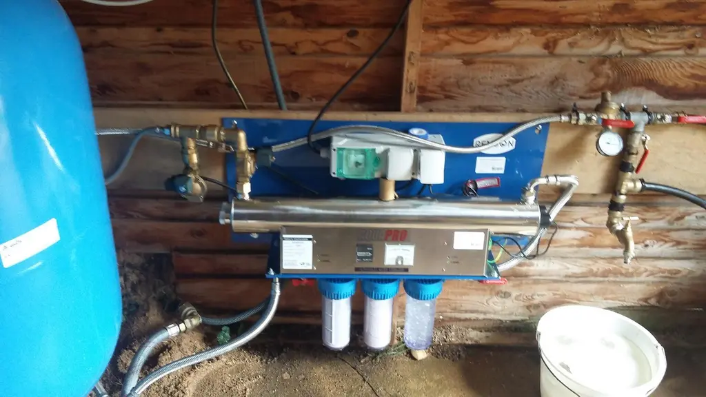 Agro-Service 2000 - Kit filtration de l'eau - Compétences Elevage