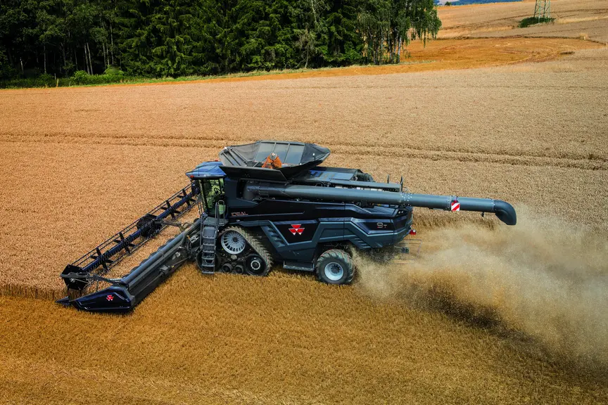 Les machines à rotors apportent une réponse aux ETA et aux exploitants amenés à récolter une grande diversité de cultures.