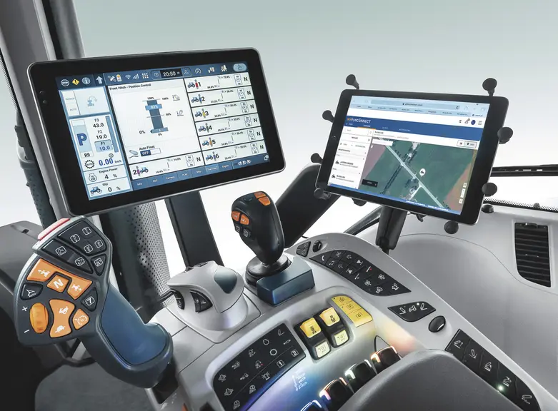 New Holland T8.380 Genesis