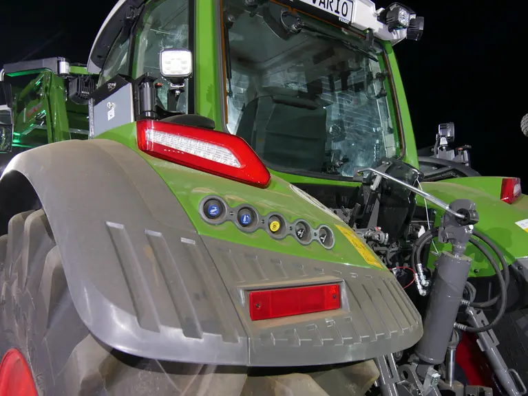 Fendt 700 Vario Gen7