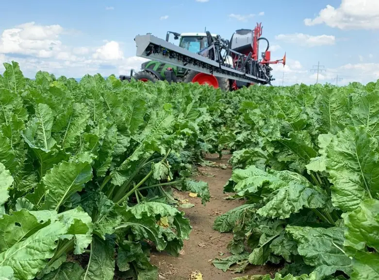 Les agriculteurs français sont le premier public ciblé par cette nouvelle gamme de pulvérisateurs portés Horsch CS.