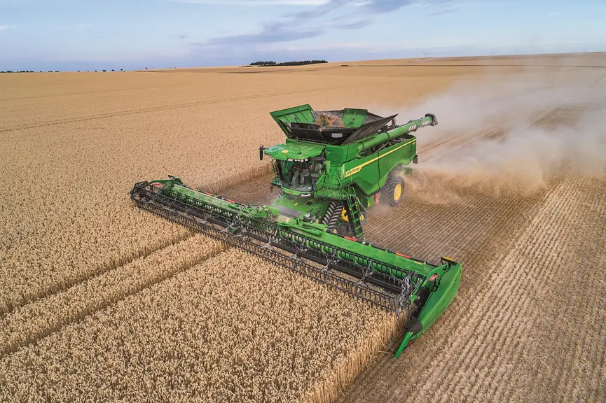 John Deere 9X