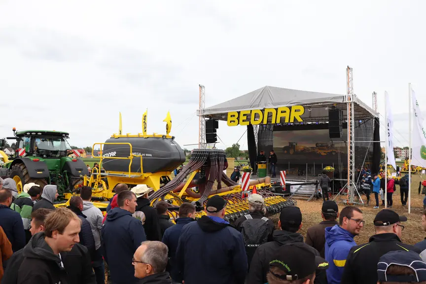 L’édition 2019 de la journée Field Day Bednar s’est déroulée fin mai à Mestec Kralove en République tchèque.