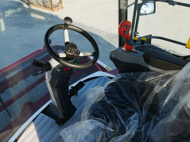 L'ensileuse Rostselmash RSM F2650