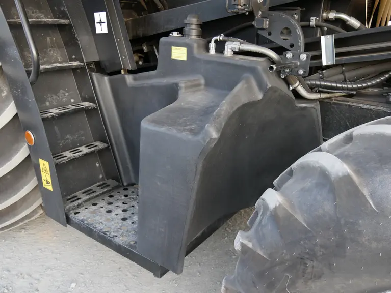 L'ensileuse Rostselmash RSM F2650