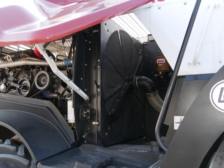 L'ensileuse Rostselmash RSM F2650
